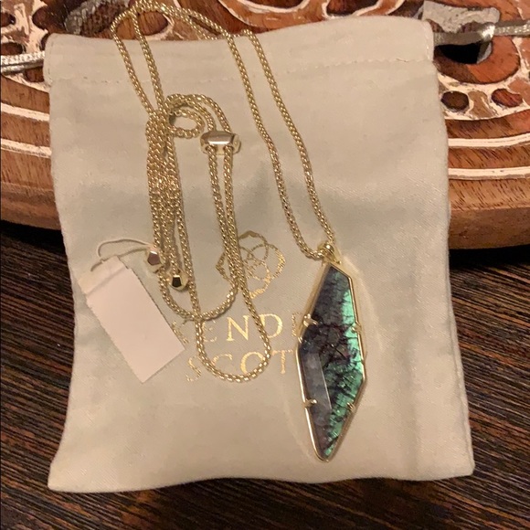 Kendra Scott necklace - Picture 6 of 12